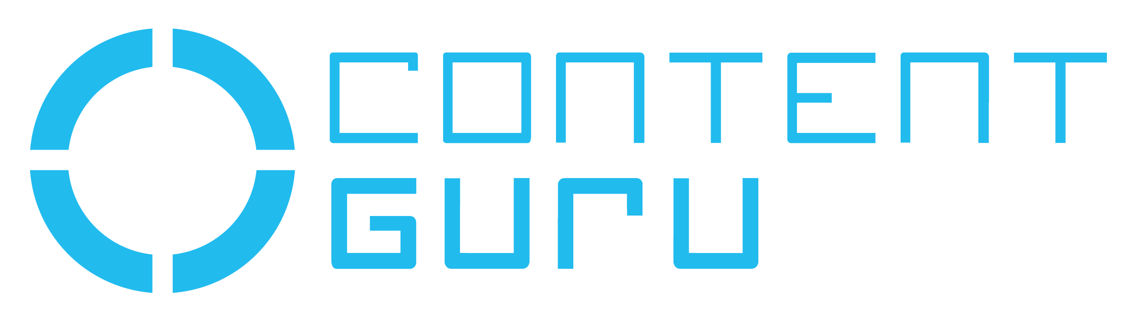 content guru logo